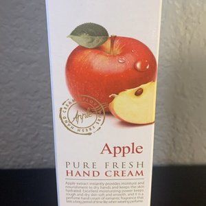 Apple Pure Fresh Hand Cream New In Box K One Global